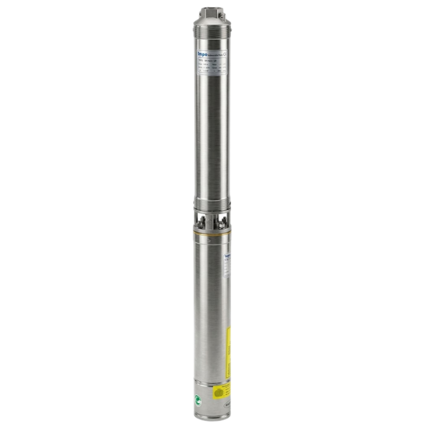 İmpo SK 406/09 Derin Kuyu Dalgıç Pompası 1,5 HP 380V