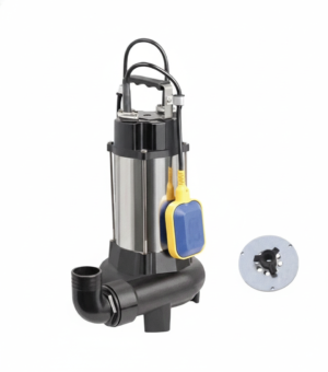İMPO V1100DF Bıçaklı Drenaj Pompa 1.1 kW - 1.5 HP
