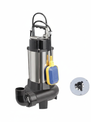 İMPO V1100DF Bıçaklı Drenaj Pompa 1.1 kW -