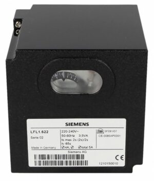 Siemens Brülör Otomatiği LFL 1.622