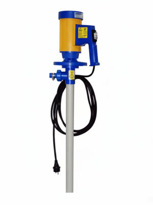 JESSBERGER PP Varil Pompası 1000 mm
