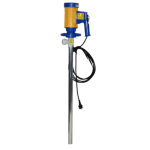 JESSBERGER Devir Ayarlı Paslanmaz AISI316 Varil Pompası 1000 mm