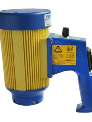 JESSBERGER JP-280 Devir Ayarlı Varil Pompası Motoru 825W