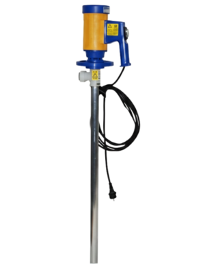 JESSBERGER Paslanmaz AISI316 Varil Pompası 1000 mm