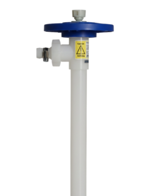 JESSBERGER JP23410100 PVDF Varil Pompası Borusu 1000 mm