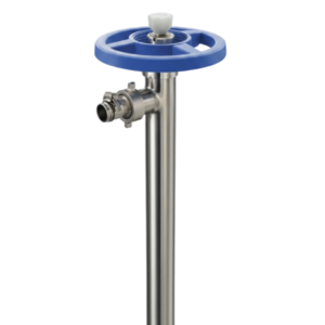 JESSBERGER JP22410100 Paslanmaz Varil Pompası Borusu 1000 mm