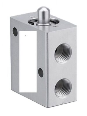 YPC YMV 410-PU 3/2 Pimli Valf