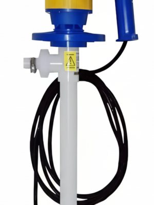 JESSBERGER PVDF Varil Pompası 1000 mm