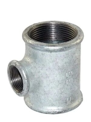 TRAKYA DÖKÜM Galvaniz İnegal Te 1 1/2 - 3/4 - 1