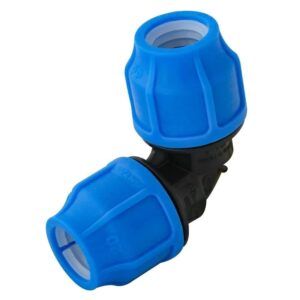 Kaplin Dirsek 40 mm x 40 mm PN16