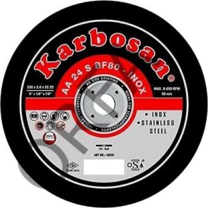 KARBOSAN Thinline İnox Kesme Diski 180x1,9x22