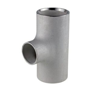 Kaynaklı İnegal Te 3'' - 1 1/4'' - 3''