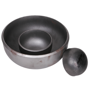 Kaynaklı Siyah Kep 1/2''