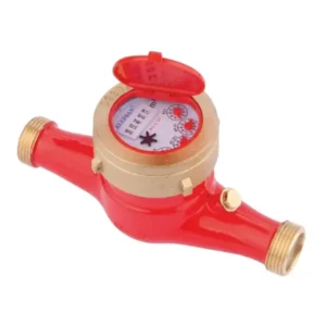 KLEPSAN Kuru Tip Sıcak Su Sayacı 3/4'' 190mm