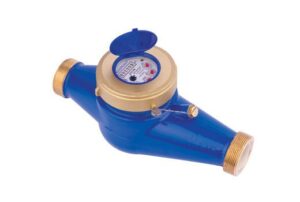Klepsan Kuru Tip Soğuk Su Sayacı 1 1/2'' 300mm