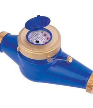 Klepsan Kuru Tip Soğuk Su Sayacı 1 1/2 300mm
