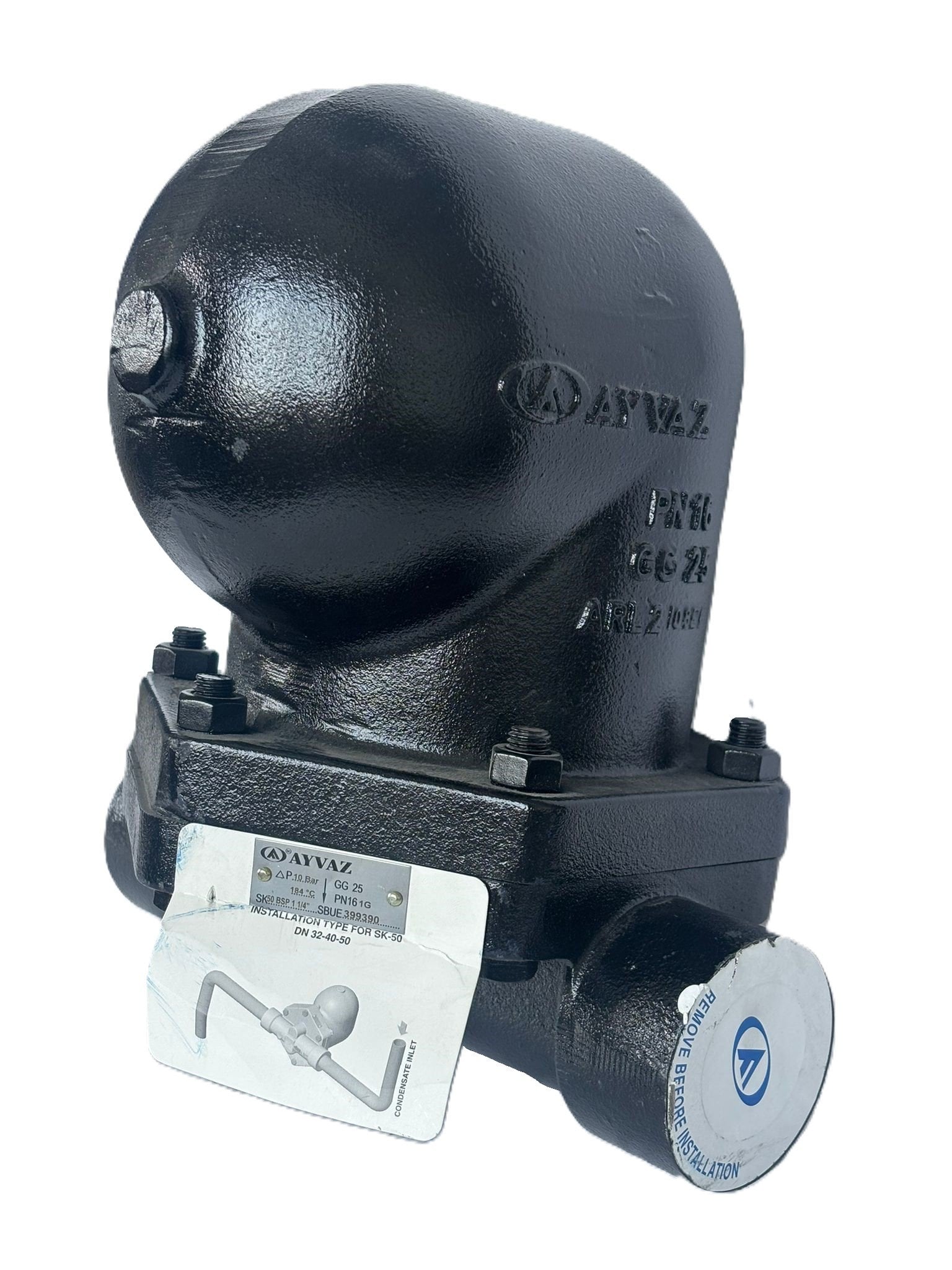 Ayvaz SK-50 Şamandıralı Kondenstop