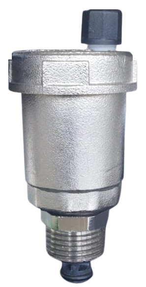 KONSAN Otomatik Hava Purjörü Çekvalfli 1/2''