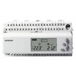 SIEMENS RLU202 Üniversal Kontrol Cihazı