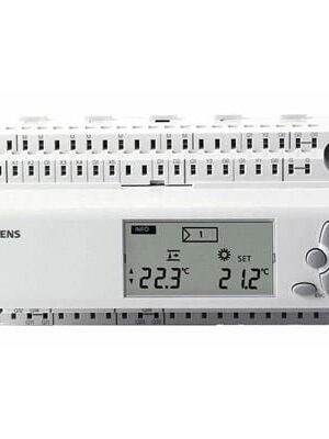 SIEMENS RLU202 Üniversal Kontrol Cihazı