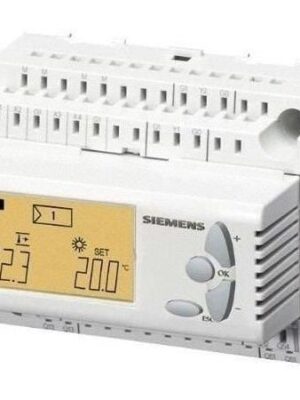 SIEMENS RLU222 Üniversal Kontrol Cihazı