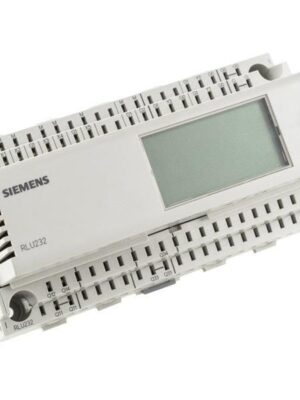 SIEMENS RLU232 Üniversal Kontrol Cihazı