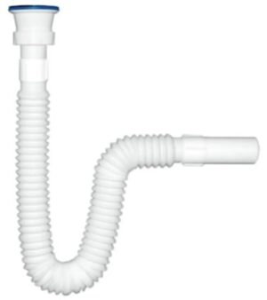 Körüklü Lavabo Sifonu