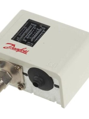 Danfoss KP35 Basınç Presostatı; 0.2–7.5 bar