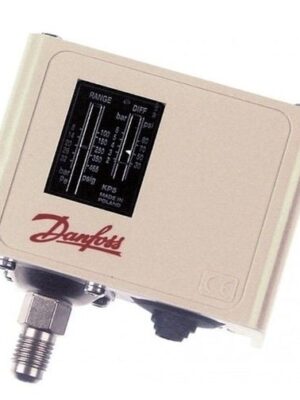 Danfoss KP5 Basınç Presostatı 8–32 bar