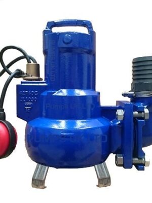 KSB Ama-Porter 602SE Dalgıç Pompa 1,1 kW