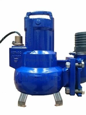 KSB Ama-Porter 602ND Dalgıç Pompa 1,1 kW
