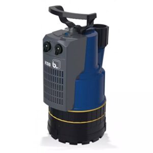 KSB Ama-Drainer 303 Dalgıç Drenaj Pompası 1.5 HP