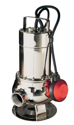 KSB APA 80 M Paslanmaz Vortex Fanlı Dalgıç Pompa