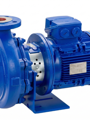 KSB BETABLOC 32-200 Soğutma Ceketli Santrifüj Pompa