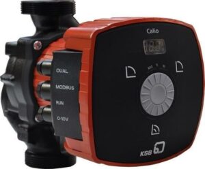 KSB Calio 30-80 Frekans Konvertörlü Sirkülasyon Pompası