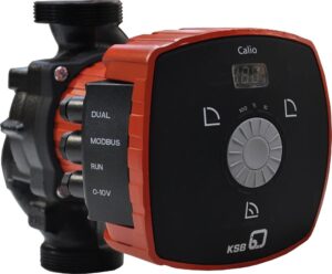 KSB Calio 30-60 -180 Frekans Kontrollü Sirkülasyon Pompası