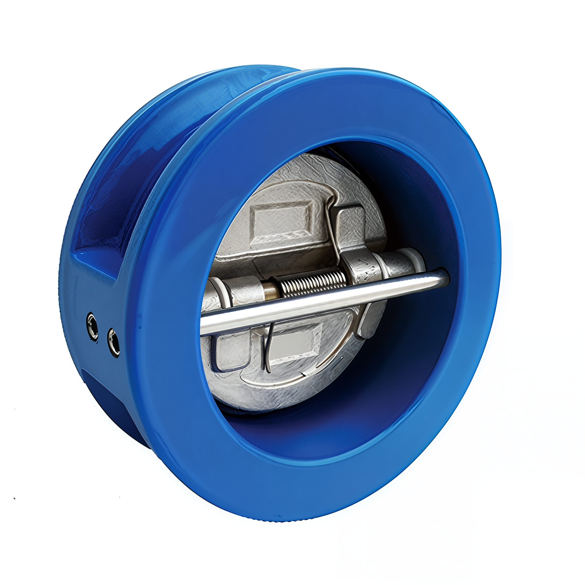 KSB SERIE 2000 Çift Klapeli Çekvalf PN16 DN400