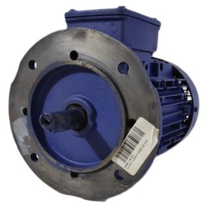 KSB Elektrik Motoru 0.55 kW 1450 d/d IE2 B5 Flanşlı