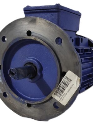 KSB Elektrik Motoru 0.55 kW 1450 d/d IE2 B5 Flanşlı