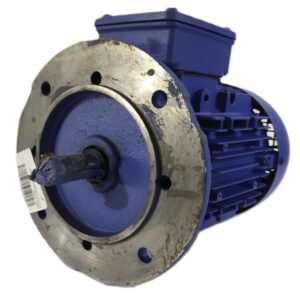 KSB Elektrik Motoru 0.75 kW 1450 d/d IE2 B5 Flanşlı