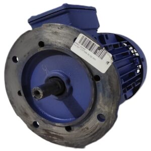 KSB Elektrik Motoru 0.75 kW 2900 d/d IE2 B5 Flanşlı