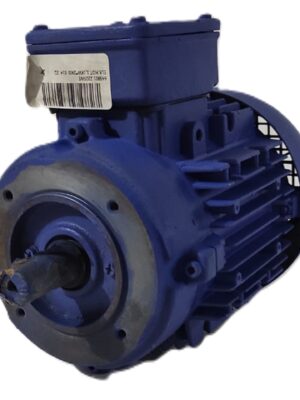 KSB Elektrik Motoru 1.1 kW 2900 d/d IE2 B14 Flanşlı
