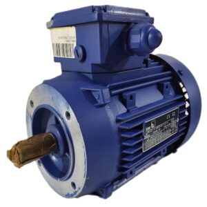 KSB Elektrik Motoru 1.1 kW 2885 d/d IE2 B14