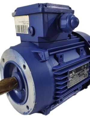 KSB Elektrik Motoru 1.1 kW 2885 d/d IE2 B14