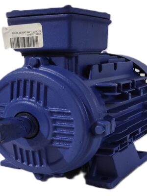 KSB Elektrik Motoru 1.5 kW 2900 d/d IE2 B3 Flanşlı