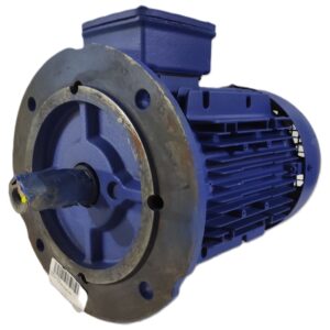 KSB Elektrik Motoru 2.2 kW 1425 d/d IE2 B5 Flanşlı