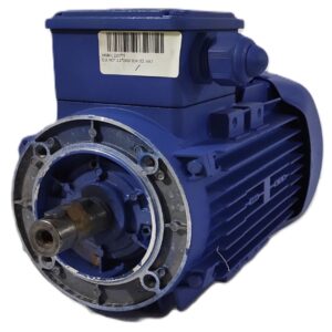 KSB 2.2 kW Elektrik Motoru 2900 d/d IE2 B14 Flanşlı