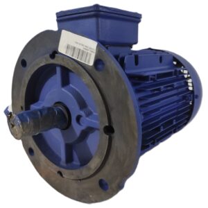 KSB Elektrik Motoru 3 kW 1410 d/d IE2 B5 Flanşlı