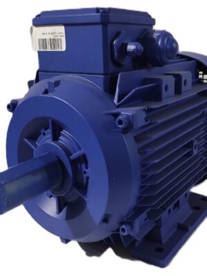 KSB Elektrik Motoru 5.5 kW 1450 d/d IE2 B3 Flanşlı