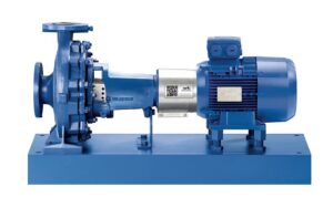 KSB Etanorm 080-065-160 Santrifüj Pompa 2,2 kW 1450 d/d